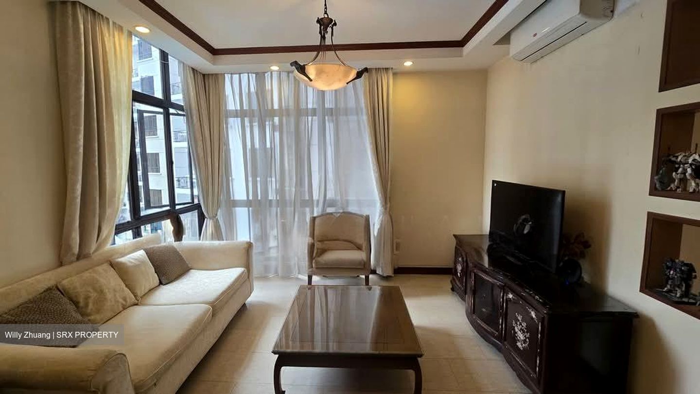 The Mayfair (D22), Condominium #571134441